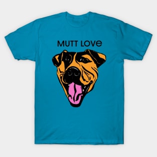 Mutt Love T-Shirt